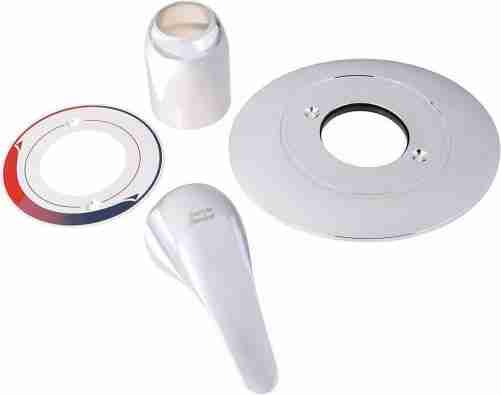 American Standard T675.500.002 Colony Valve Only Trim Kit, Polished Chrome