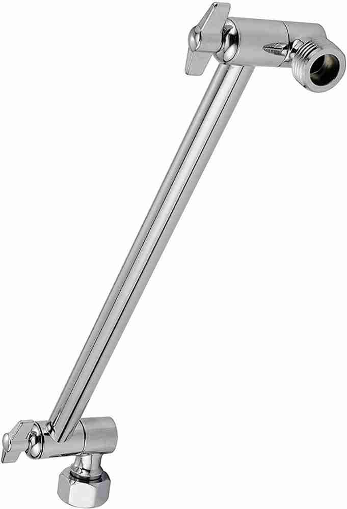 SparkPod Adjustable Shower Arm Extension Brass | Shower Head SparkPod Adjustable Shower Arm Extension Brass scaled 1