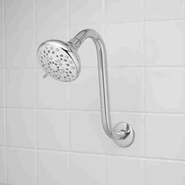 Shower Head Arm Wrong