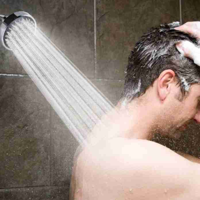 Shower Head High Pressure Rain Fixed Showerhead
