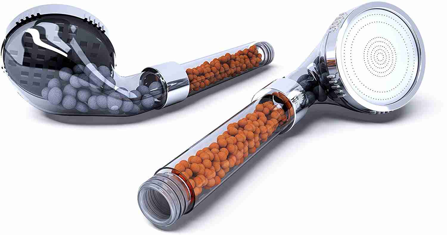 Detachable High Pressure Handheld Shower Head Detachable High Pressure Handheld Shower Head