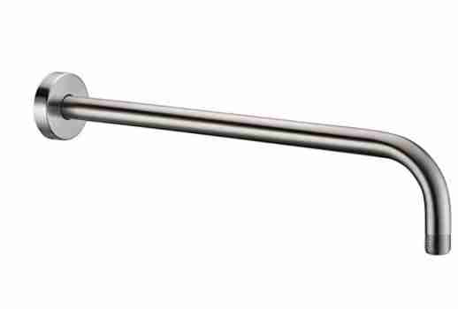 Purelux Shower Extension Extra Long Stainless