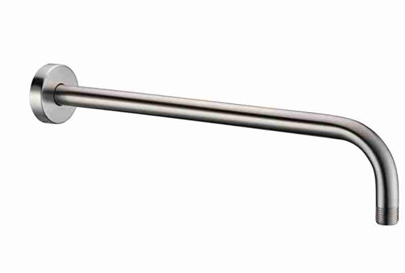 Purelux Shower Extension Extra Long Stainless Purelux Shower Extension Extra Long Stainless