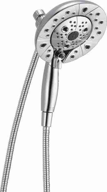Delta Faucet In2ition Handheld Showerhead 