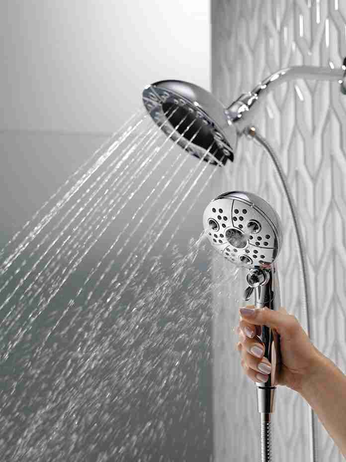 Delta Faucet In2ition Handheld Showerhead