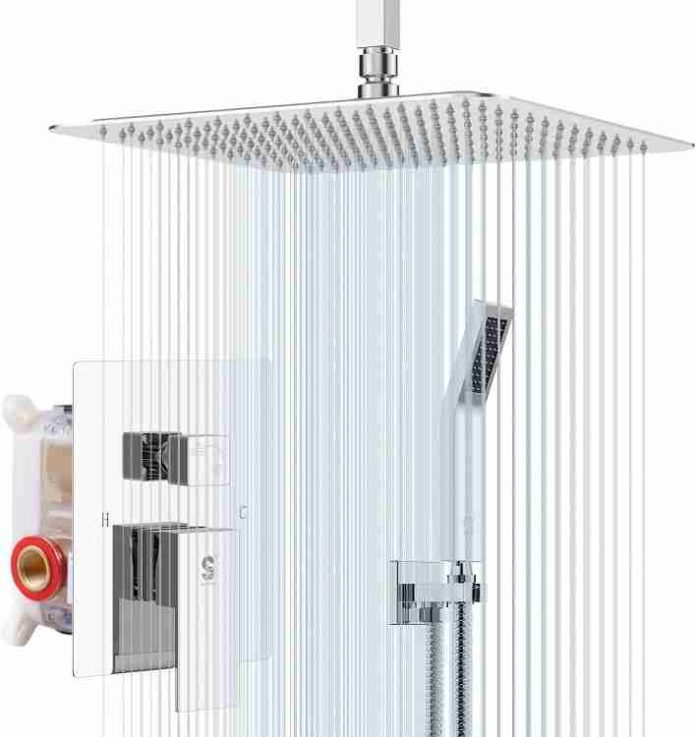 Best Shower Head For Low Ceiling | Reviews & Buying Guide 2022