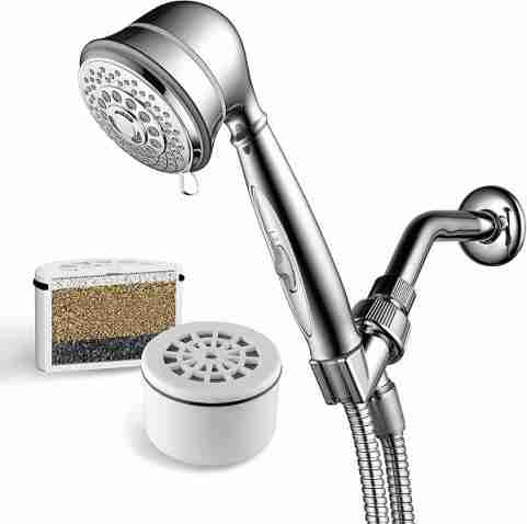 AquaCare By Hotel Shower Head