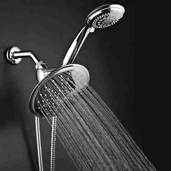 Dream Spa Shower Heads – Easy to Install Shower Head