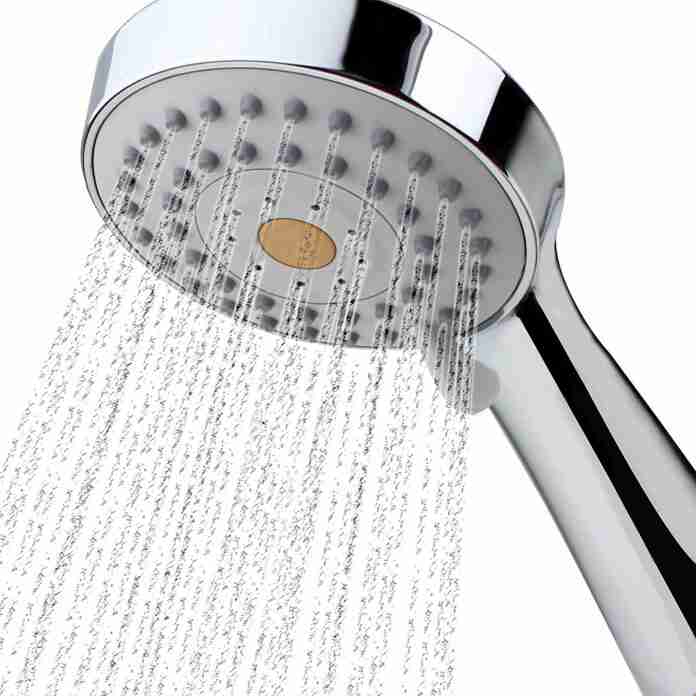 HO2MEHigh Pressure Handheld Shower