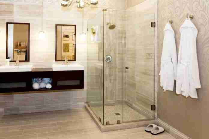Shower Glass Partitions - An Overview on the Whole