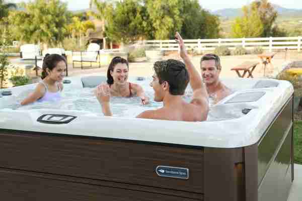 How to Choose the Right Hot Tub 