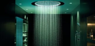 Best Luxury Bathroom Showerhead Buying Guide