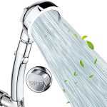 nosame showerhigh pressure handheld shower head with onoff pause switch