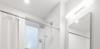 Make Every Shower a Spa Like Experience with a Shower Head with Wand