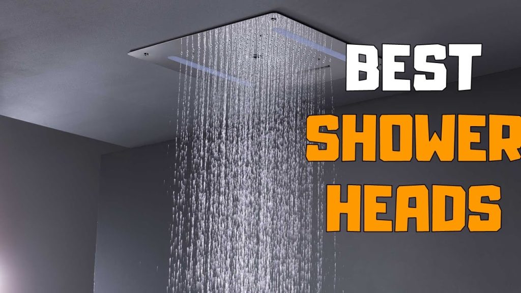 Shower Heads for your Bathroom