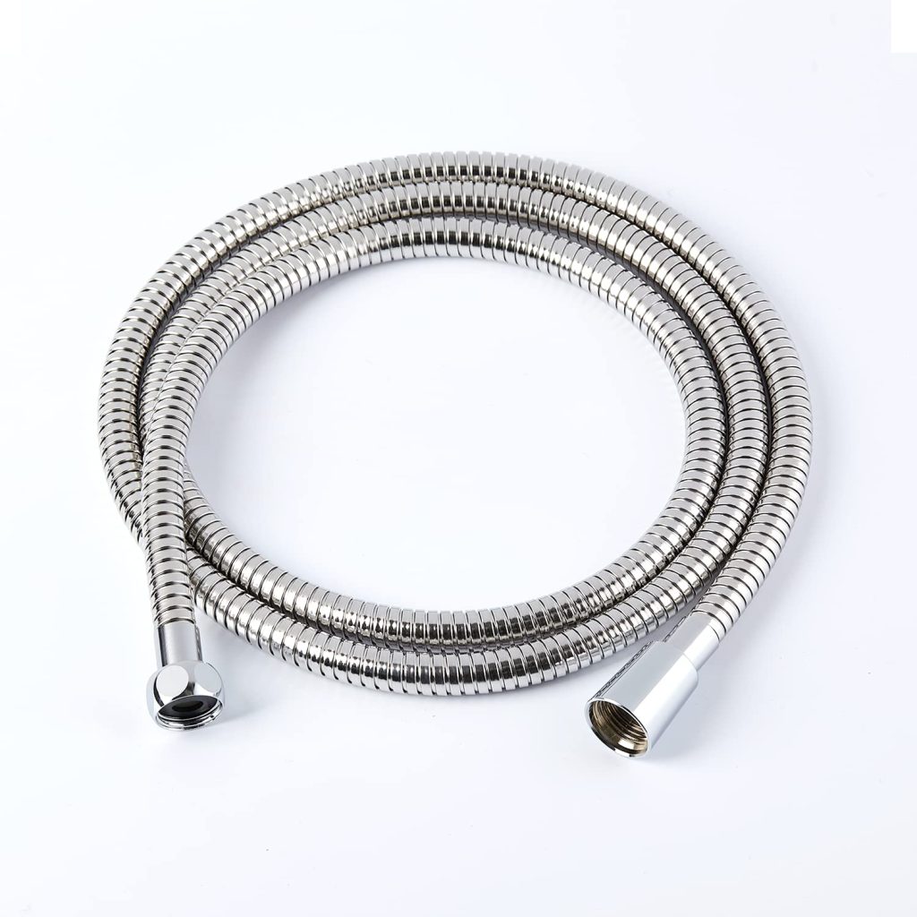 Are There Flexible And Tangle-free Shower Hoses?