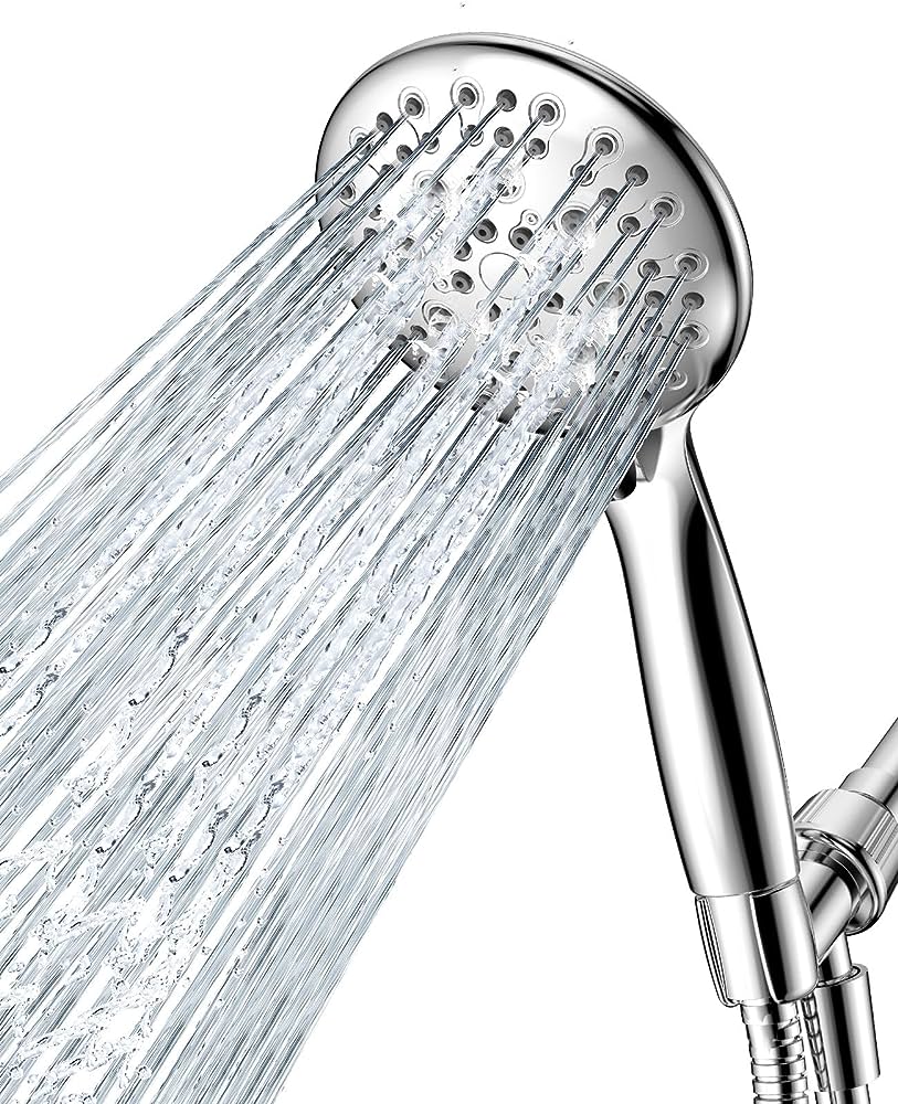 Are There Shower Hoses With Adjustable Water Flow Settings?