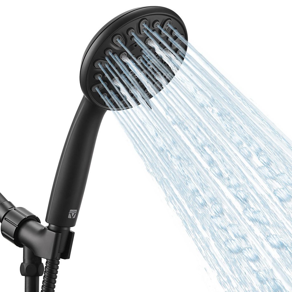 Are There Shower Hoses With Adjustable Water Flow Settings?