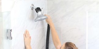can i replace a shower hose without any tools 3
