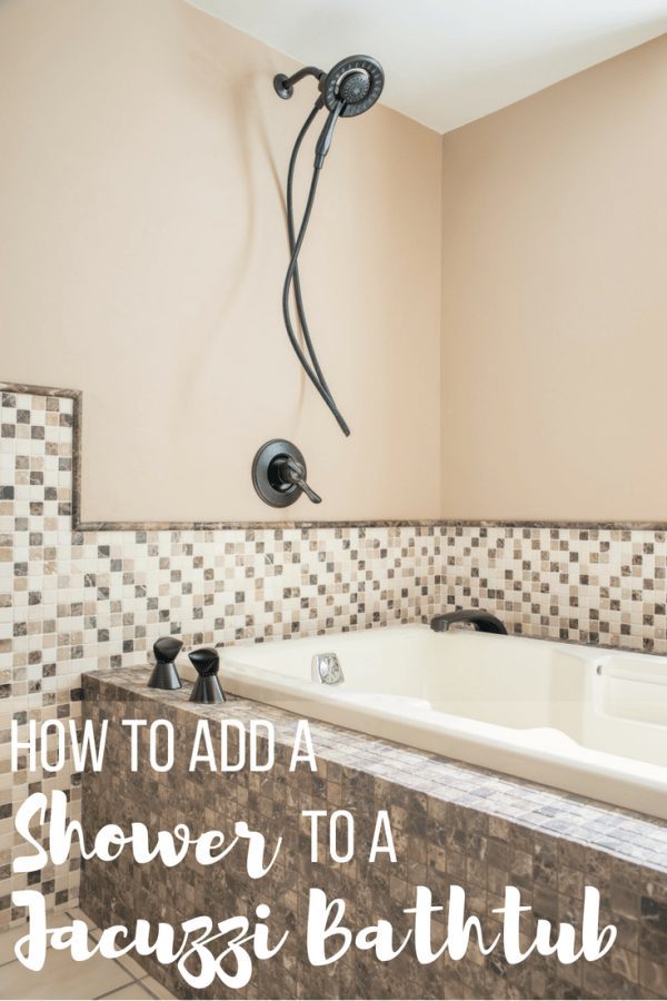Can I Use A Longer Shower Hose To Reach A Bathtub From The Wall?