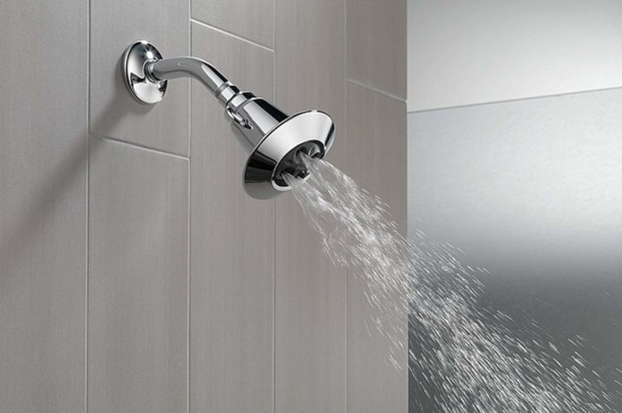 do shower heads improve water pressure 1