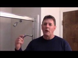 how do i attach a shower hose to the shower arm 4
