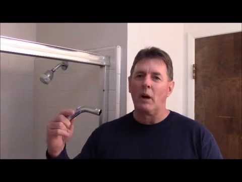 how do i attach a shower hose to the shower arm 4