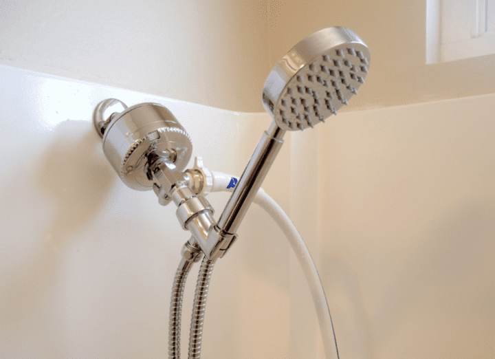 How Do I Attach A Shower Hose To The Shower Arm?