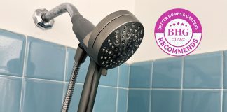 how much does a good quality shower head cost 1