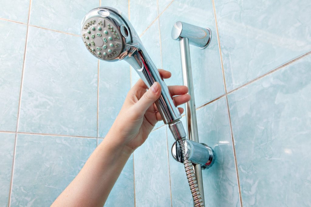 How Often Do You Change Your Shower Head?
