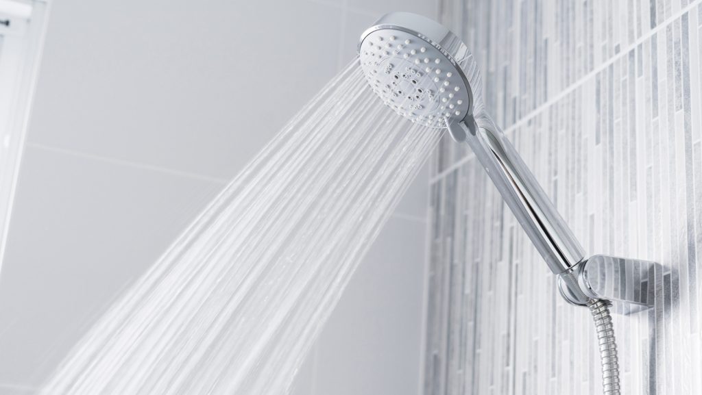How Often Should You Clean A Rain Shower Head?