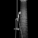 how often should you clean a rain shower head 4