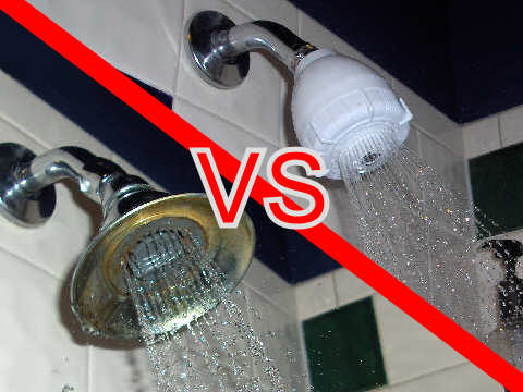 Is A Low Flow Shower Head Better Than A Normal Shower Head?