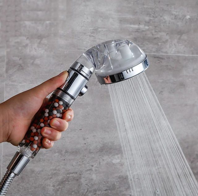 What Are The Benefits Of A Shower Head With A Hose?