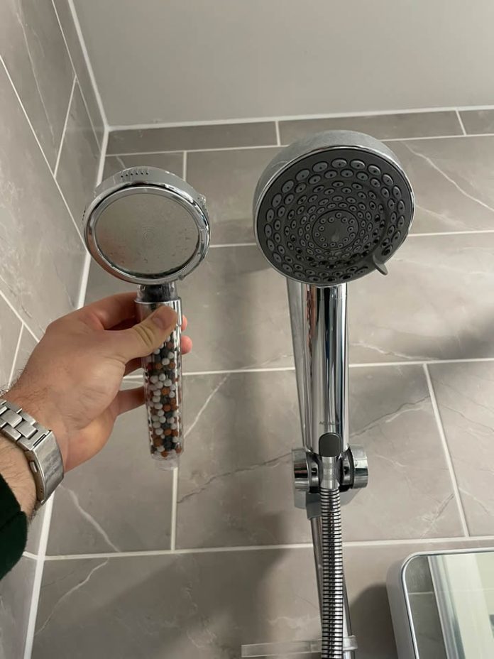 what is the best shower head to increase water pressure 3