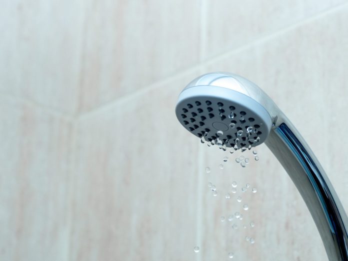 what is the most common problem with shower heads 6