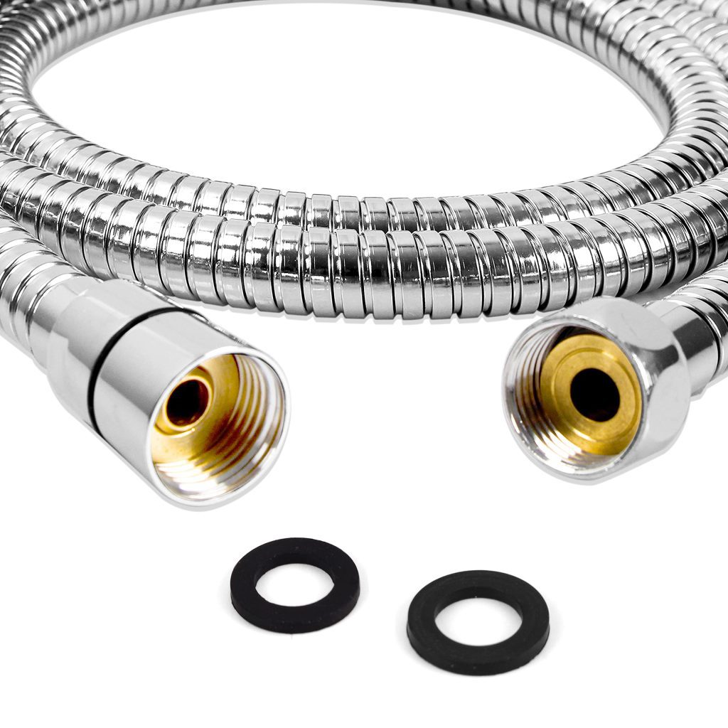 What Length Options Are Available For Shower Hoses?