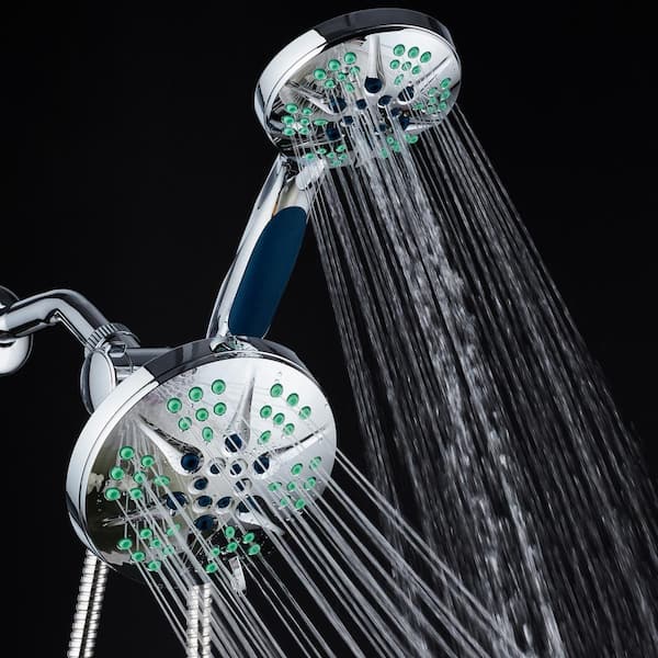 What Shower Heads Do Hotels Use?