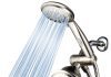 what shower heads do hotels use 5