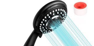 what to do before changing shower head 3