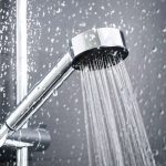 why does my rain shower head drip hours after i turn it off 1