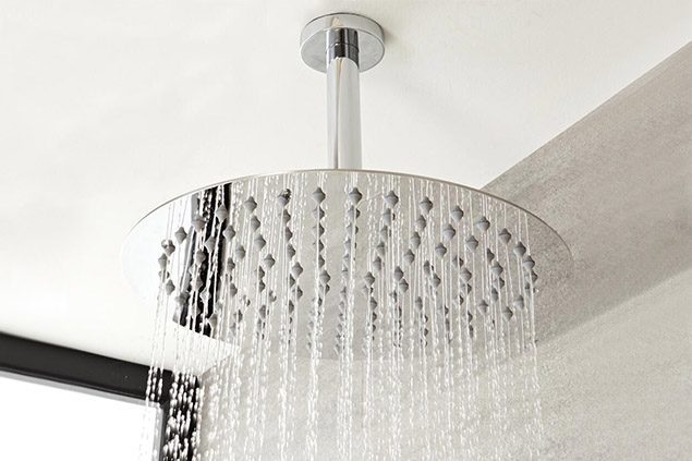 What Is The Benefit Of A Rainfall Shower Head