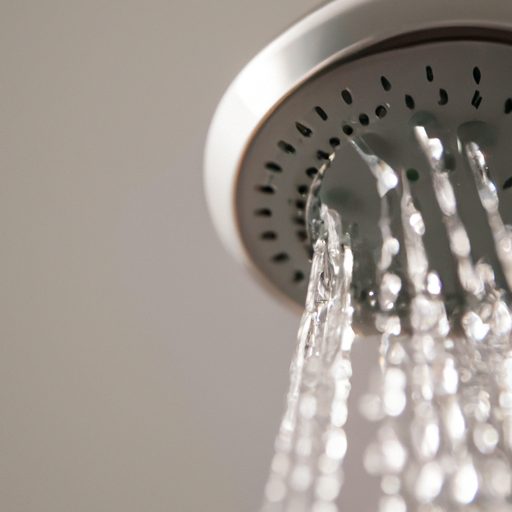 can a shower head improve the water quality in my bathroom
