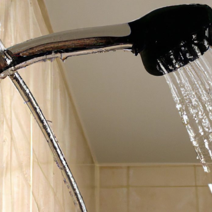what to do if shower hose is leaking 2