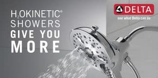 comparing 5 delta faucet shower heads features performance
