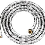 comparing 5 extra long shower hoses features durability and performance