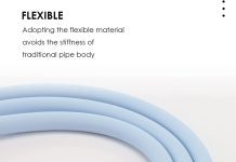comparing 5 extra long shower hoses stainless steel vs silicone