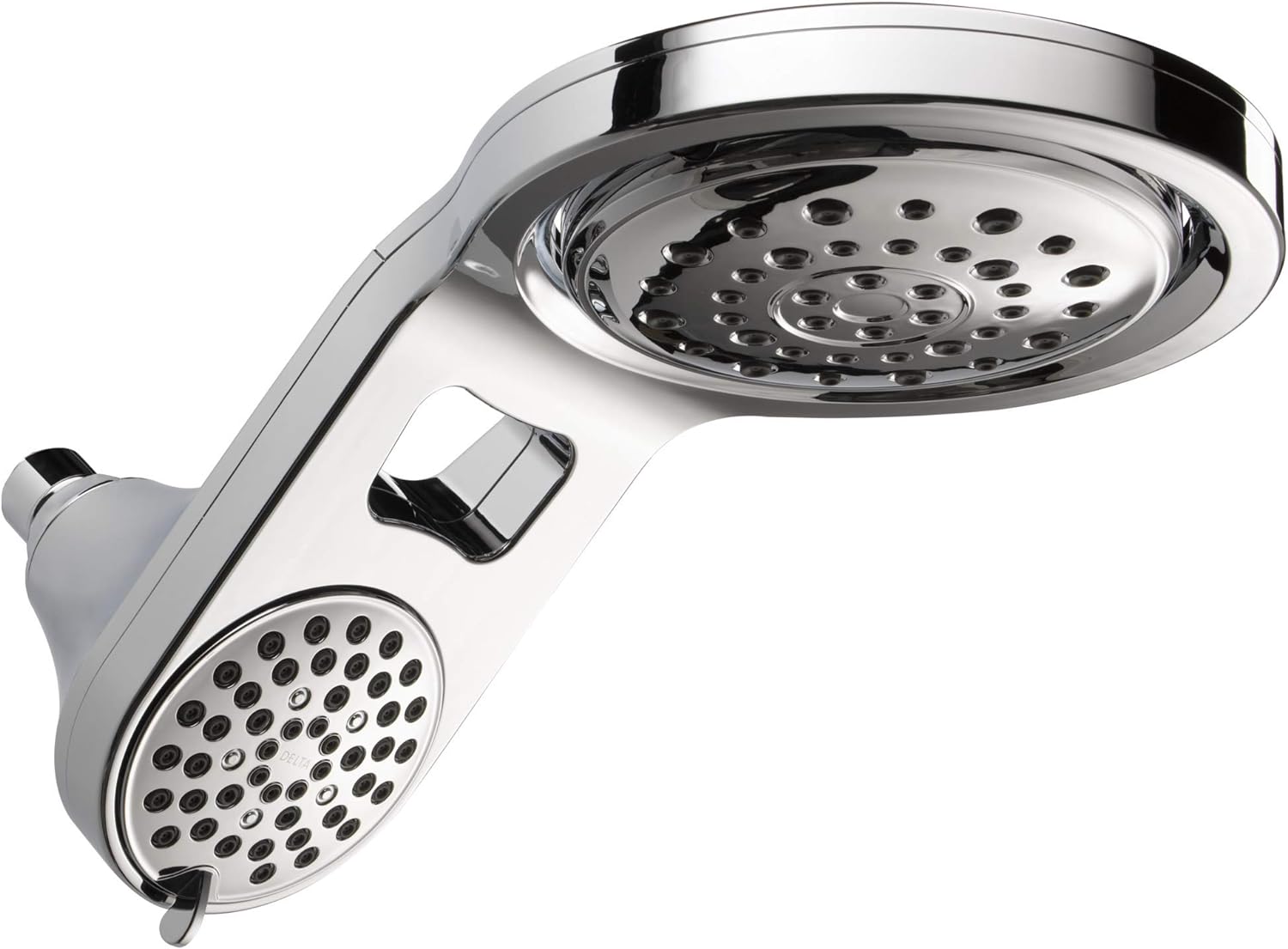 5 Important Features To Look For In A Delta Rain Shower Head | Bathroom Accessories delta faucet 75598c hydrorain two in one shower head chrome