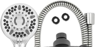 double the fun with invigorating dual shower heads 5