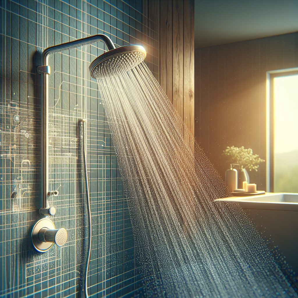 Fixed Shower Heads Offer Reliable Showering